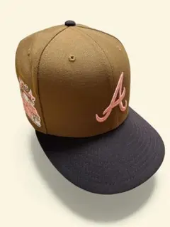 Newera 59fifty アトランタブレーブス　7 8/3
