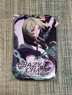 CRAZY CHA!N -エルピスの鎖- クレチェン 宝島 缶バッジ リーズ - メルカリ