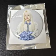 逢い-dle i-dle アイドゥル ウギ YUQI 缶バッジ