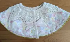 サンリオ ベビー用 スタイ 花柄 ハローキティ