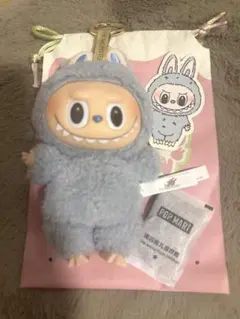 ラブブ　シーソルトココナッツ