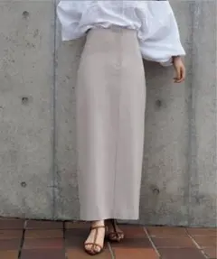 LAULEN ローレン ペンシルスカート タイトスカート ロングスカートのサムネイル