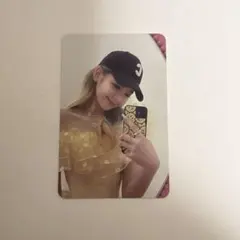 ITZY リア トレカ