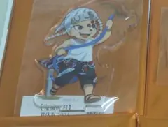 鬼滅の刃 ufotable 夏休み 2021 アクリルスタンド 宇髄 天元