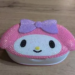 【美品】サンリオ マイメロディ ウエットティッシュケース