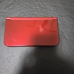 Nintendo 3DS LL 赤