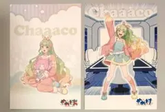 めめ村 茶子 ポストカード ポップアップストア