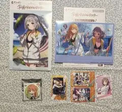 学園アイドルマスター DMMスクラッチ まとめ売り - メルカリ
