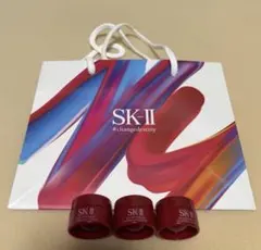 最終値下げ‼️SK-II スキンパワーアドバンストクリーム 2.5g✕3