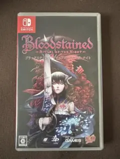 Bloodstained: Ritual of the Night