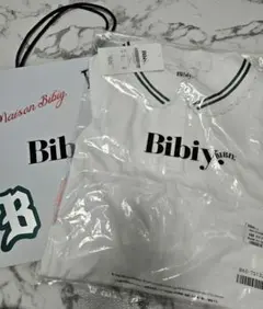 な*な様 BIBIY. SCRIBBLE TEE ホワイト White 白 新品 - メルカリ