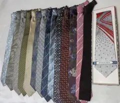 ネクタイ 15本セット(中古品)