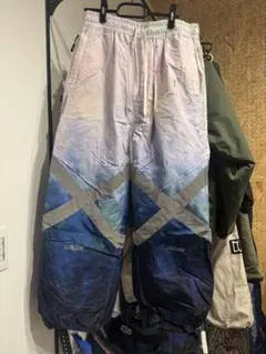 【M】ビエスラビットパンツ　BSRABBIT 　スノーボードウェア