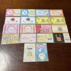 ちいかわ カード まとめ売り