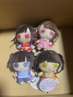 きゅるりんってしてみて ボイスマスコット コンプリート モーリー