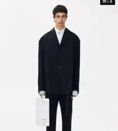 ブレザー テーラードジャケット