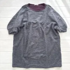 ミナペルホネン　チュニックワンピースのサムネイル