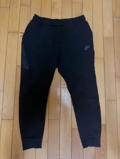 Nike テックフリース ブラック M