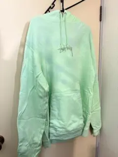 2026年最新】stussy パーカー グリーンの人気アイテム - メルカリ