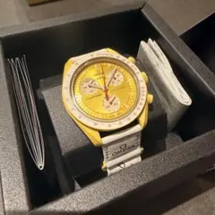 OMEGA×SWATCH MISSION TO THE SUNのサムネイル