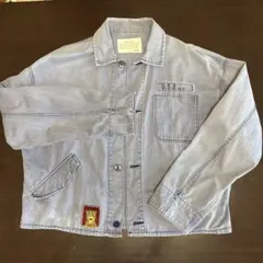 niko and... デニムジャケット MEDIUM-LONG