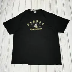未使用 Steve & Barry's XL パデュー大学 半袖Tシャツ