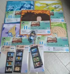 ワンピース一番くじ　9点セット