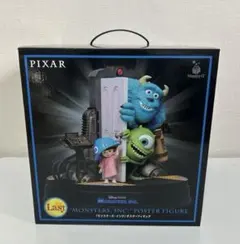 PIXAR ピクサー ハッピーくじ ラスト賞 モンスターインク　フィギュア