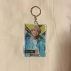 中島颯太 FANTASTICVOYAGEフォトキーホルダー FANTASTICS