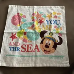 ディズニーキッキンタオル