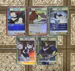 ユニオンアリーナ UNION ARENA ヒロアカ 紫 デッキ セミ4コン ユニオンアリーナ】紫ヒロアカ 新規カード考察｜ゼナ