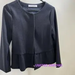 ユナイテッドアローズ ノーカラージャケット