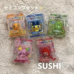 たまごっち ブリスターパッケージ コレクション　セミコンプ