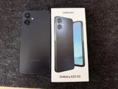 Samsung Galaxy A25 5G SC-53F 64GB Black