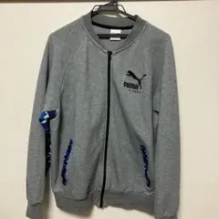 【完売品】X-LARGE×PUMA コラボ　サイズO
