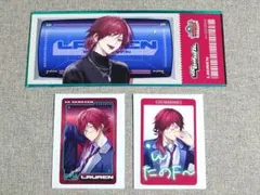 にじさんじ ローレン・イロアス せめよん フォト風カード チケット風カード