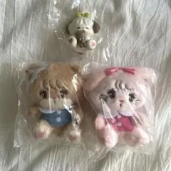 mikko ラテ、キャミー、スフレ3点セット