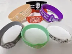 ヒプステ BoP2023 ラバーバンド7点セット