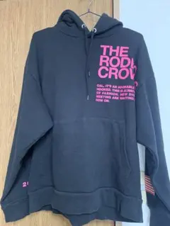 THE RODL CROW ブラックパーカー 2004年のサムネイル