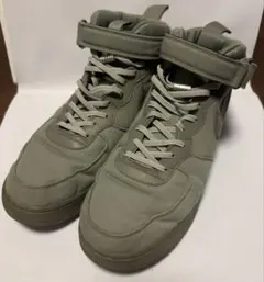 ナイキ エアフォース1 AH6770-001 キャンバス グレー 29.5cm