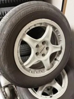 アドバン　コンペティション　PCD100/5穴　205/55R16 アドバン コンペティション PCD100/5穴 205/55R16