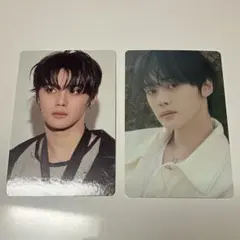 ゼベワン ギュビン トレカ NEVER SAY NEVER