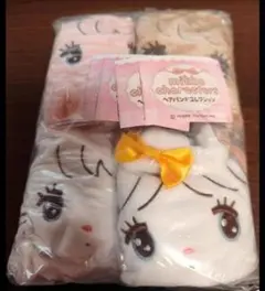 mikko characters ヘアバンドコレクション全4種コンプリート