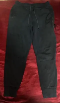 Nike スウェット テックフリース パンツ 黒