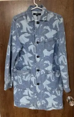 早い者勝ち！オシャレ！Benoスプリングコート　Mサイズ