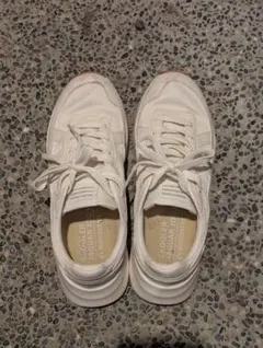 へ*舎様 MOONSTAR SKOOLER JAGUAR JOG 1 24cm