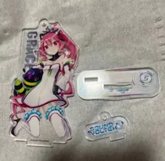 SOUND VOLTEX ▽ グレイス アクリルスタンド - メルカリ