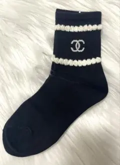 CHANEL ソックス