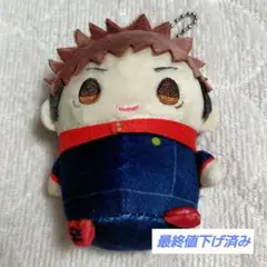 呪術廻戦　まめめいと　虎杖悠仁