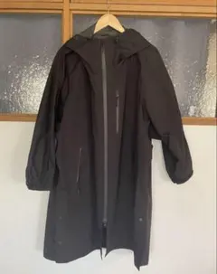 【美品✴︎】UNIQLO theoryセオリー　プロテックコート　L ブラック